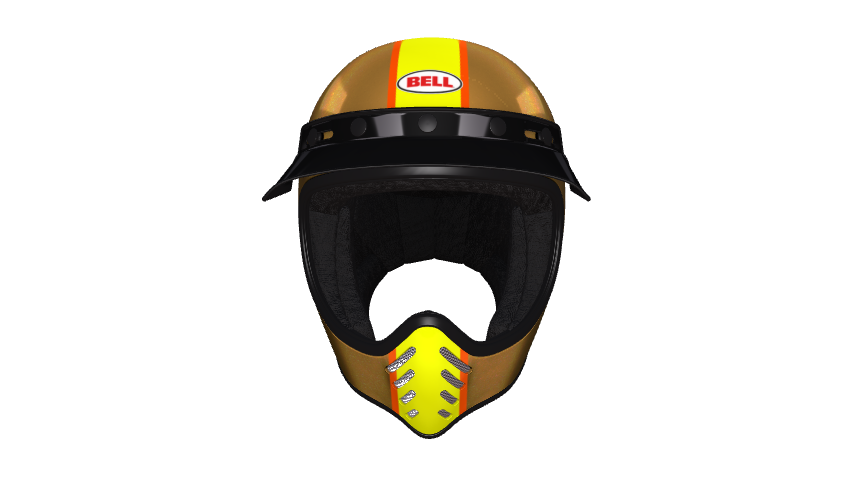 Custom Bell Moto